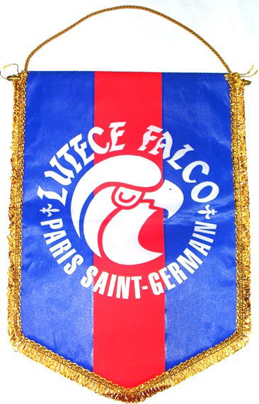 Gagliardetto Paris Saint-Germain